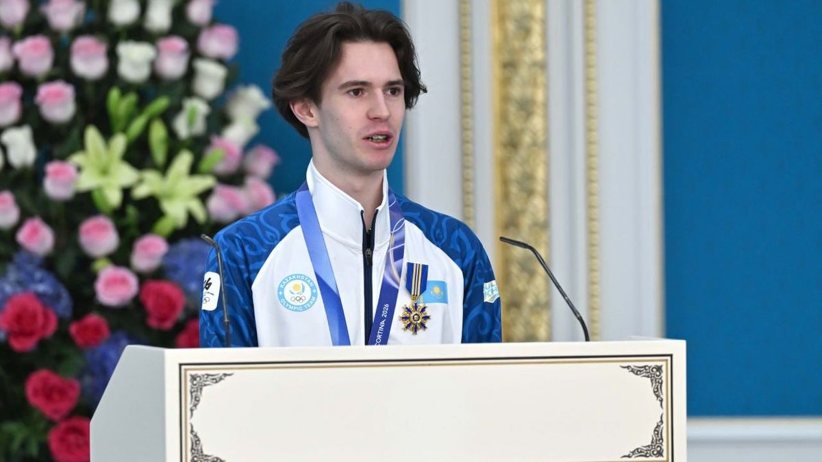 Михаил Шайдоров