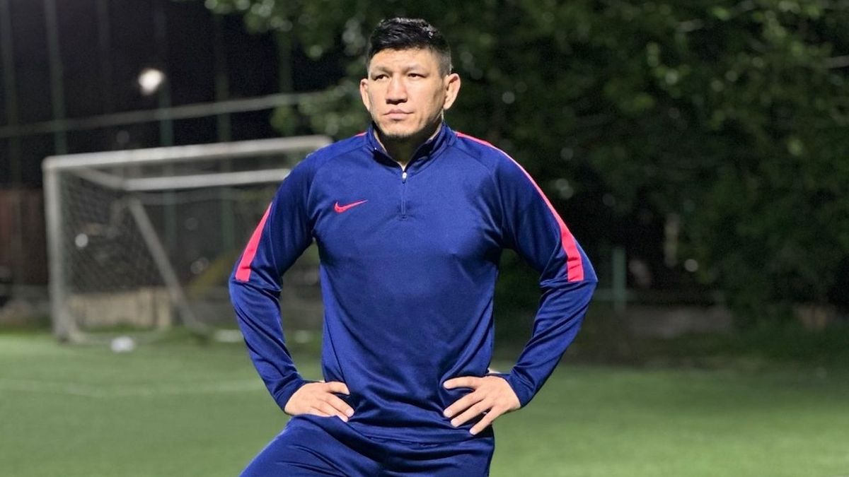 Куат Хамитов