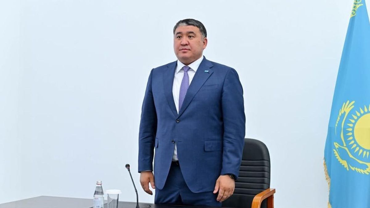 Айбек Нұғымаров