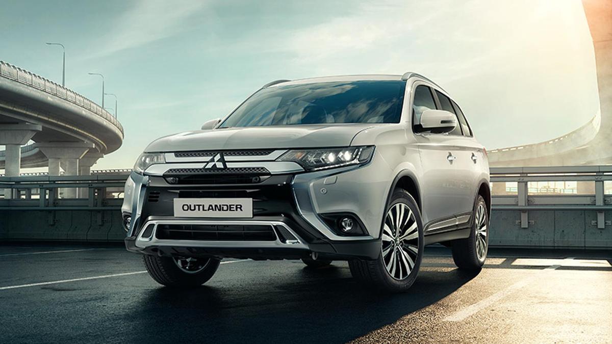 Mitsubishi outlander kz