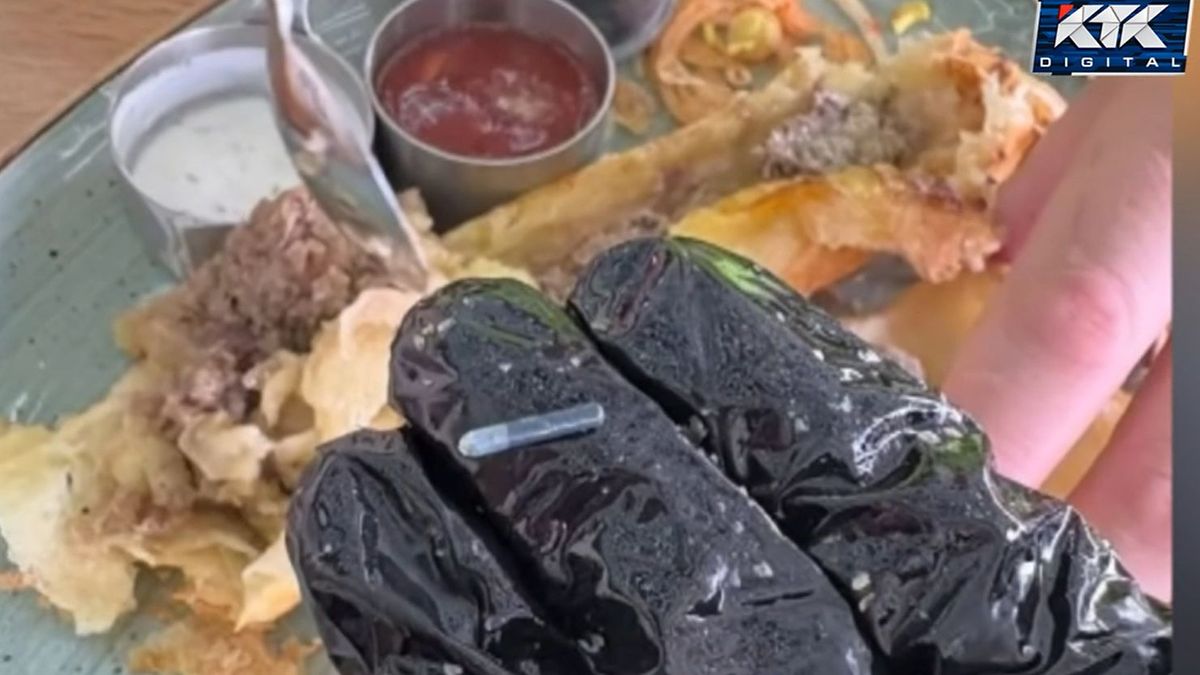Алматыда самса ішінен микрочип шықты