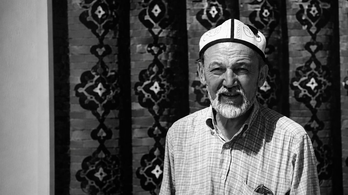 Алмас Ордабаев