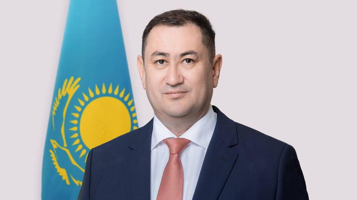 Тимур Мұратов Тимур Мұратов