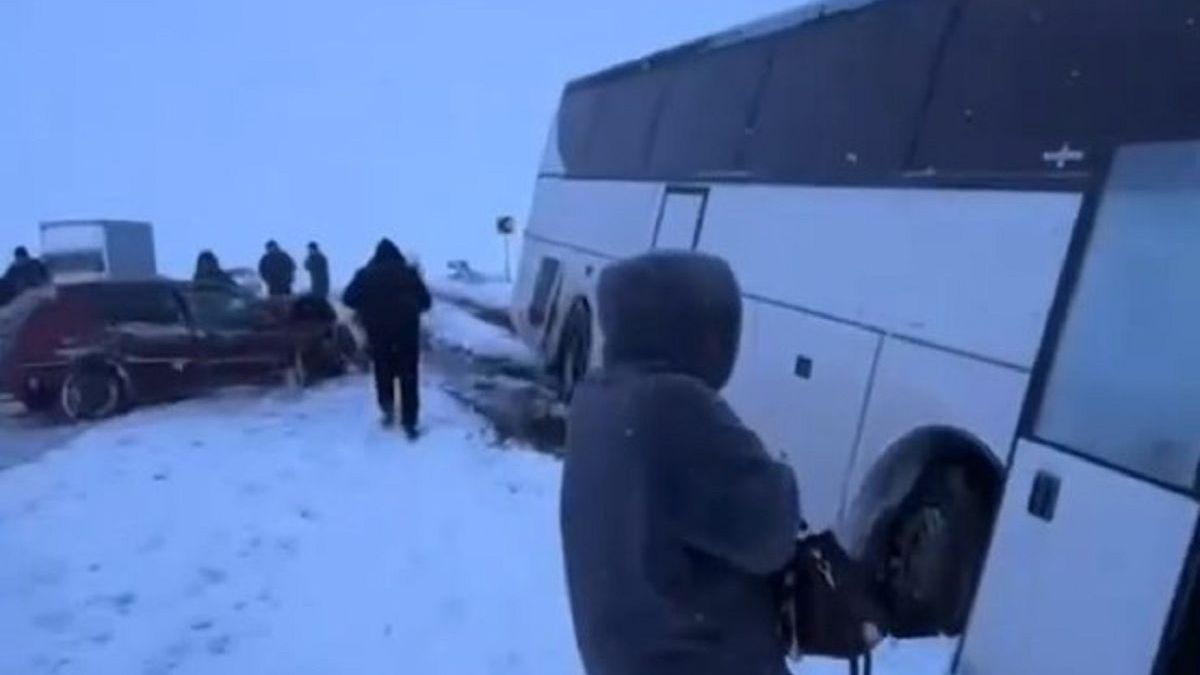 ДТП в Жамбылской области