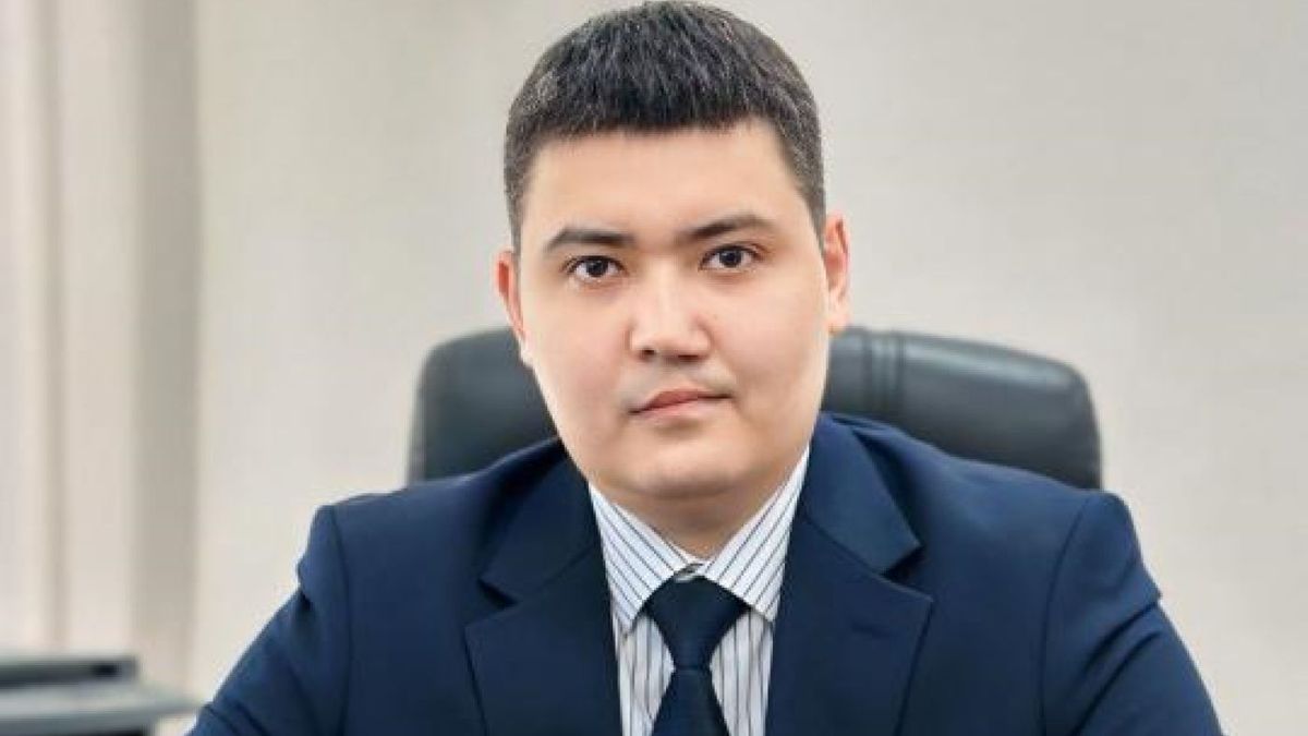 Ерболат Доспанов