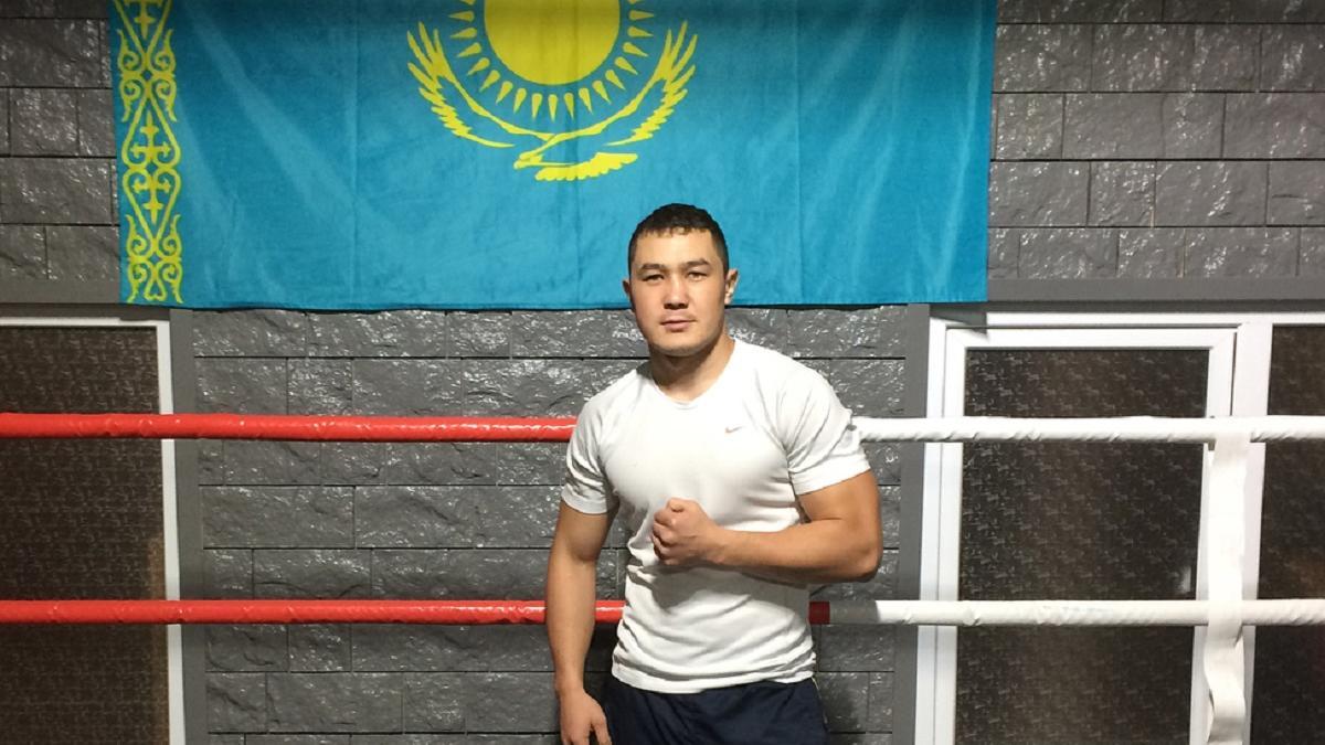 Арман боксер казахстанский
