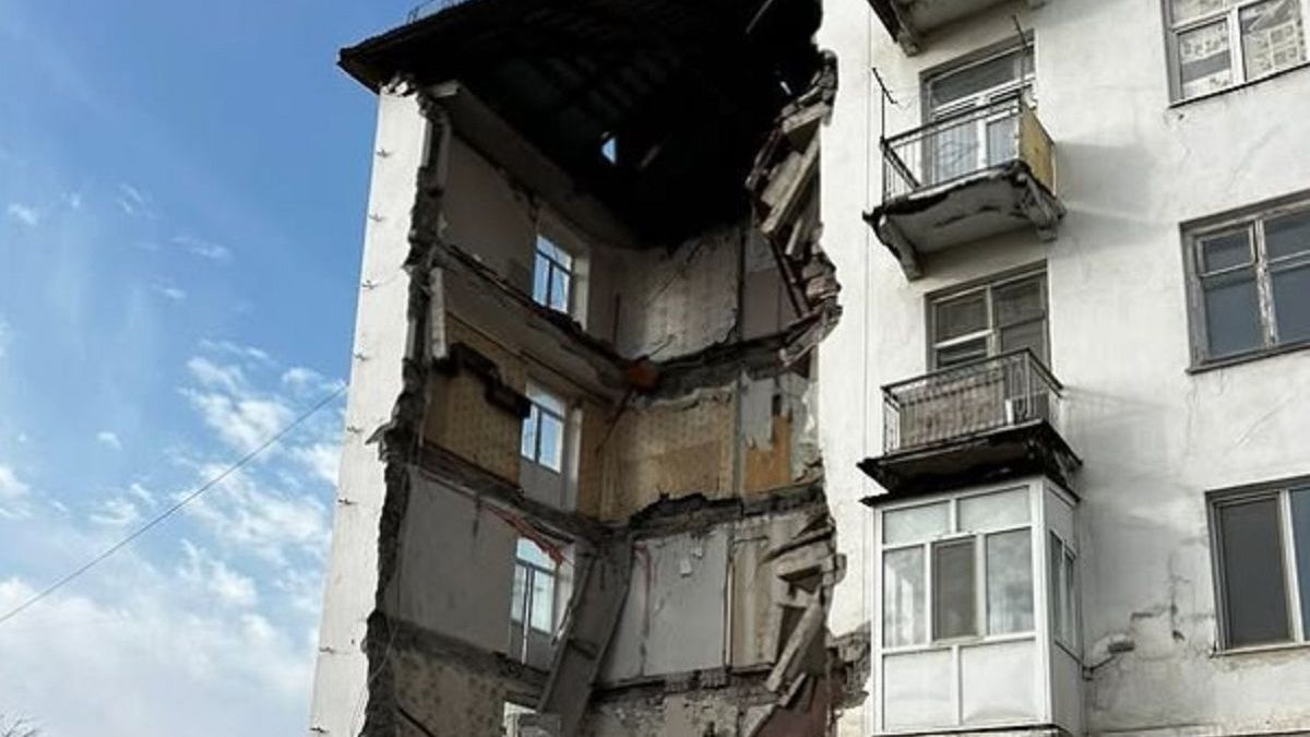 Дом в Балхаше