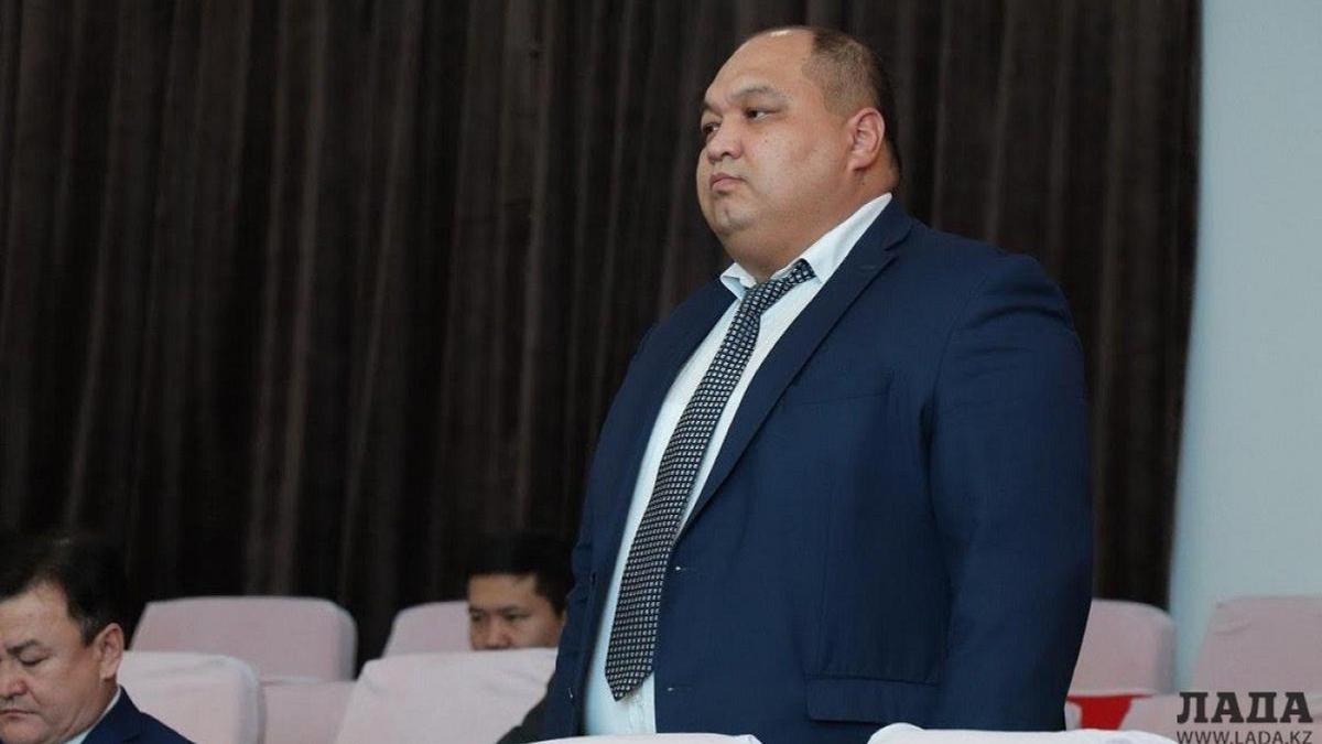 Бывший председатель Актауского городского суда Бывший председатель Актауского городского суда