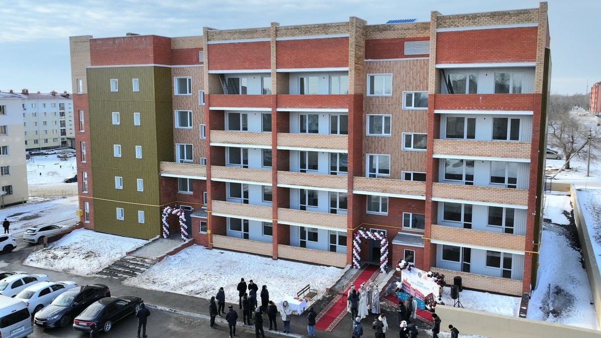 Новостройка