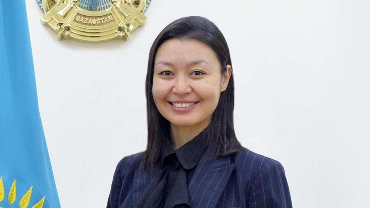 Зульфия Сулейменова