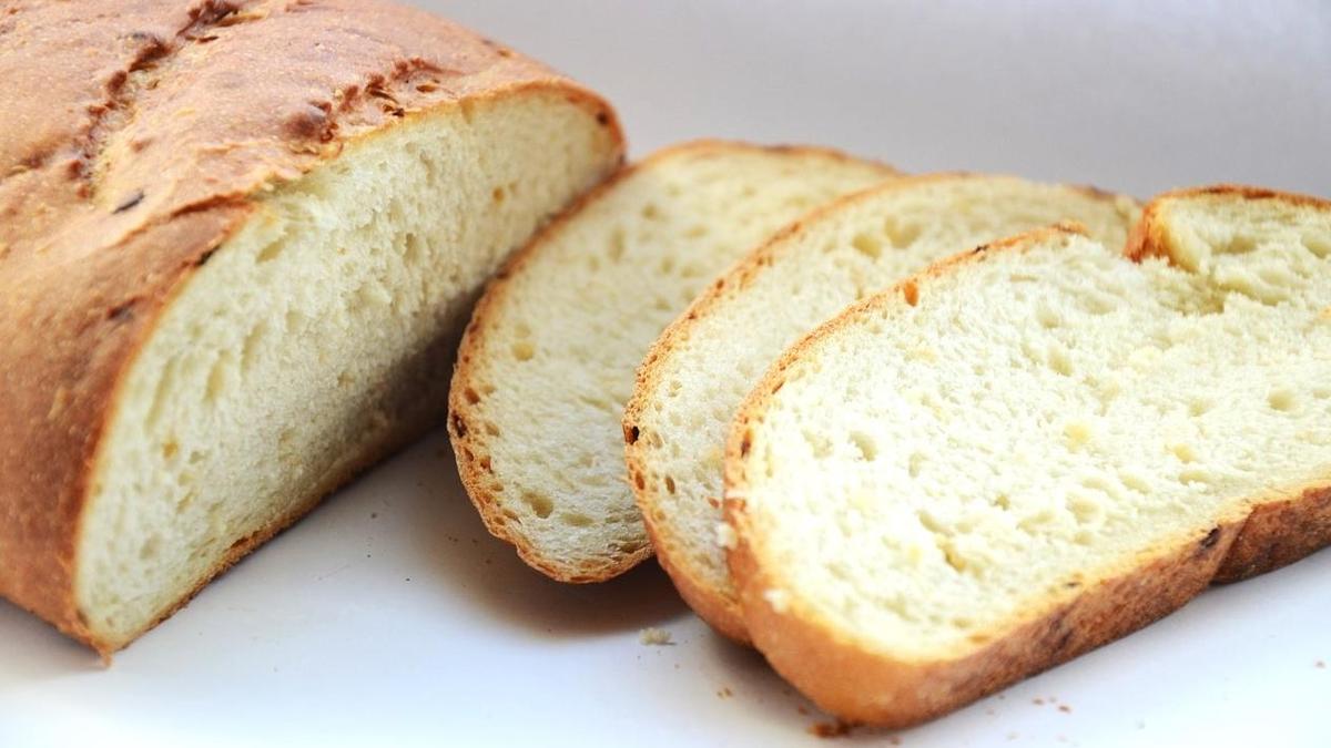 Нарезка батона