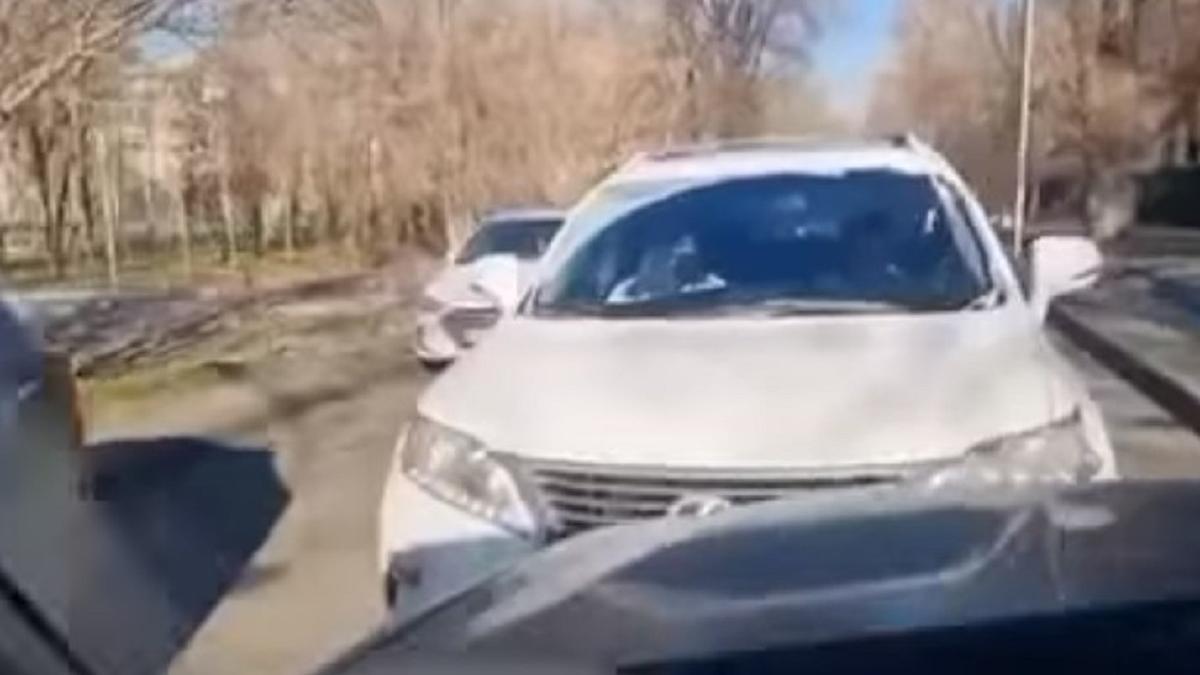 Автоледи на Lexus