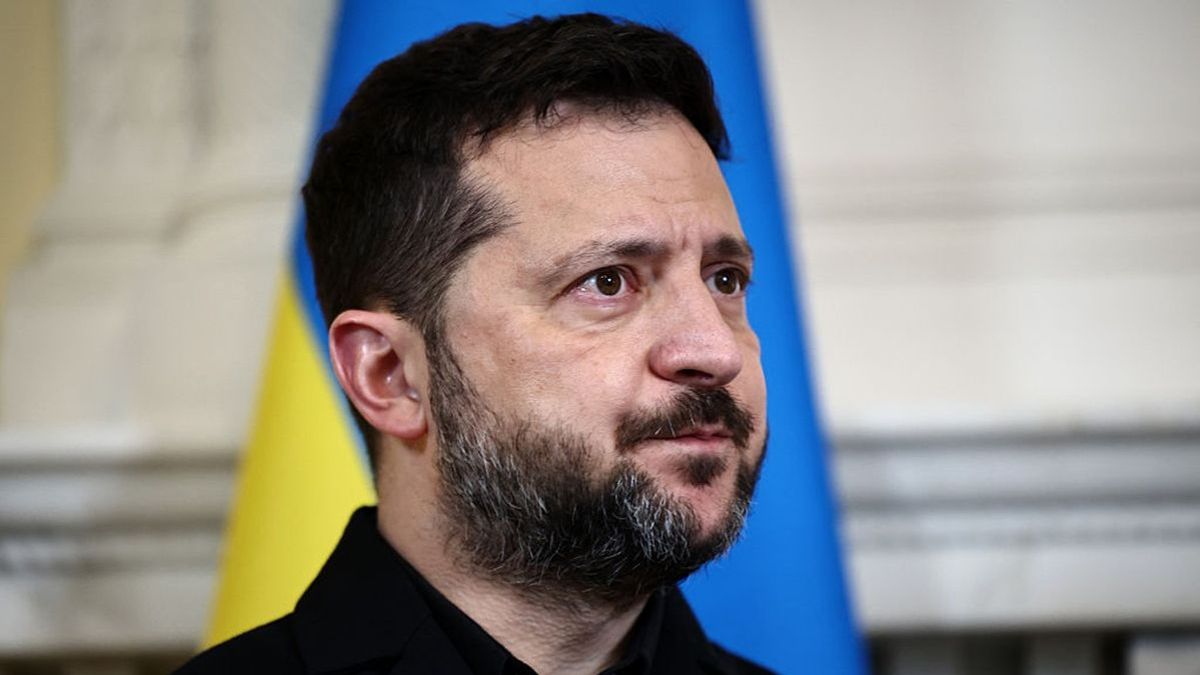 Владимир Зеленский