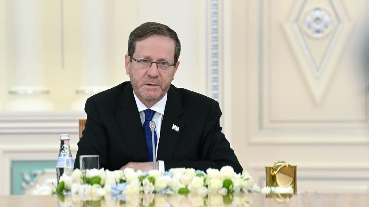 Ицхак Герцог