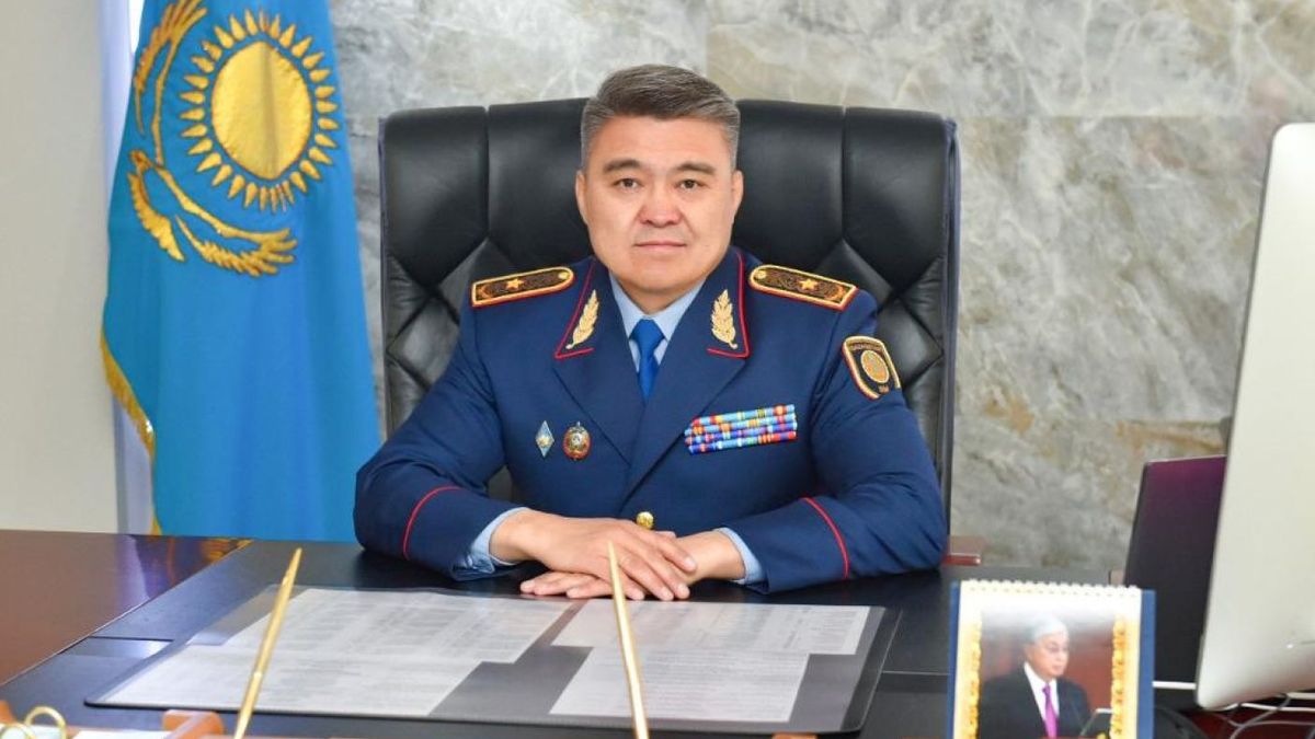 Айдын Кабдулдинов