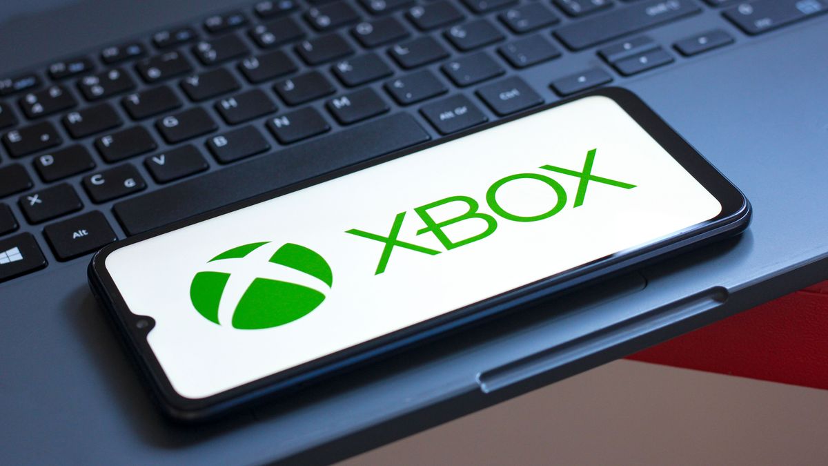логотип Xbox