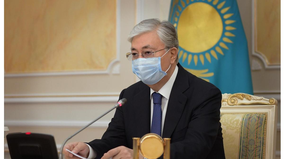 Мемлекет басшысы Мемлекет басшысы