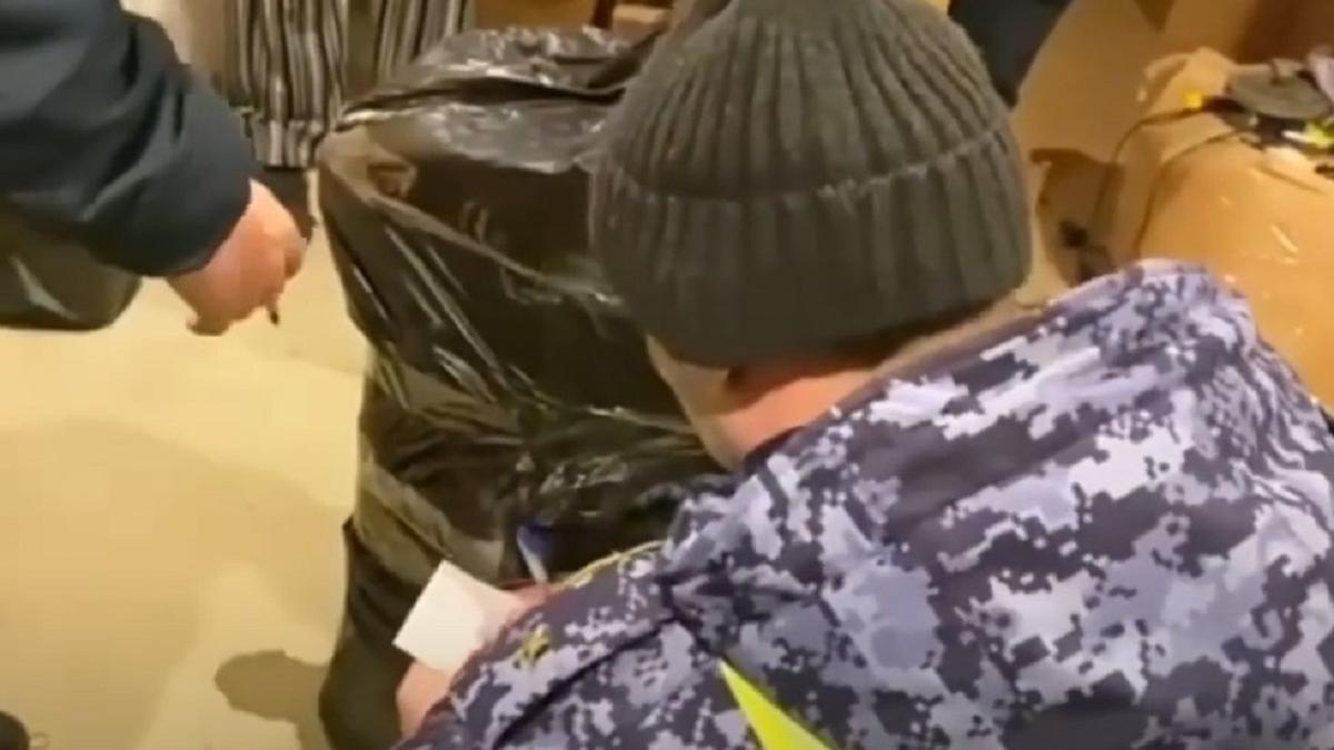 Следственные действия в Костанайской области