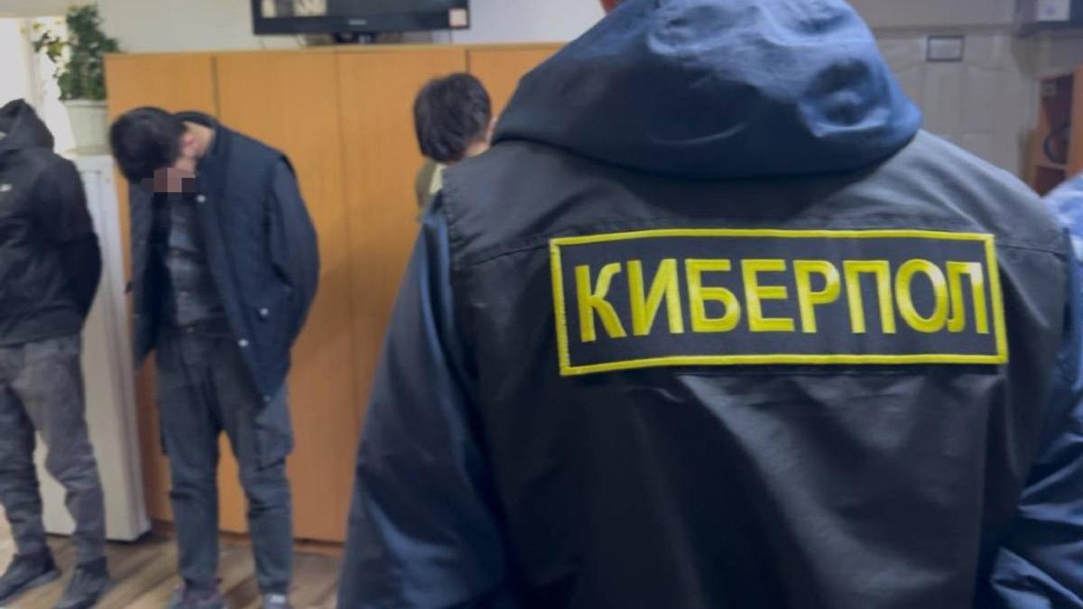 Задержанные Задержанные