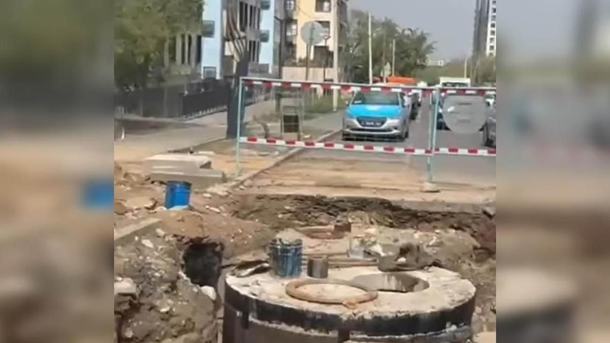 Полиция проверяет подрядчиков