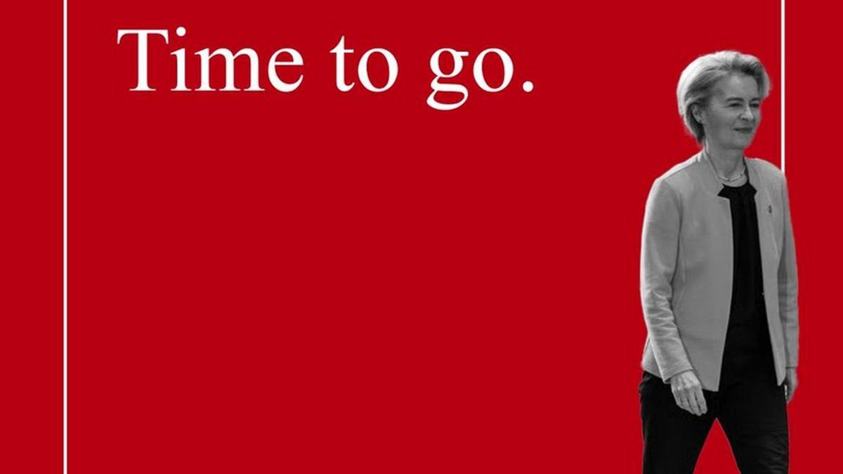 Изображение, опубликованное Орбаном