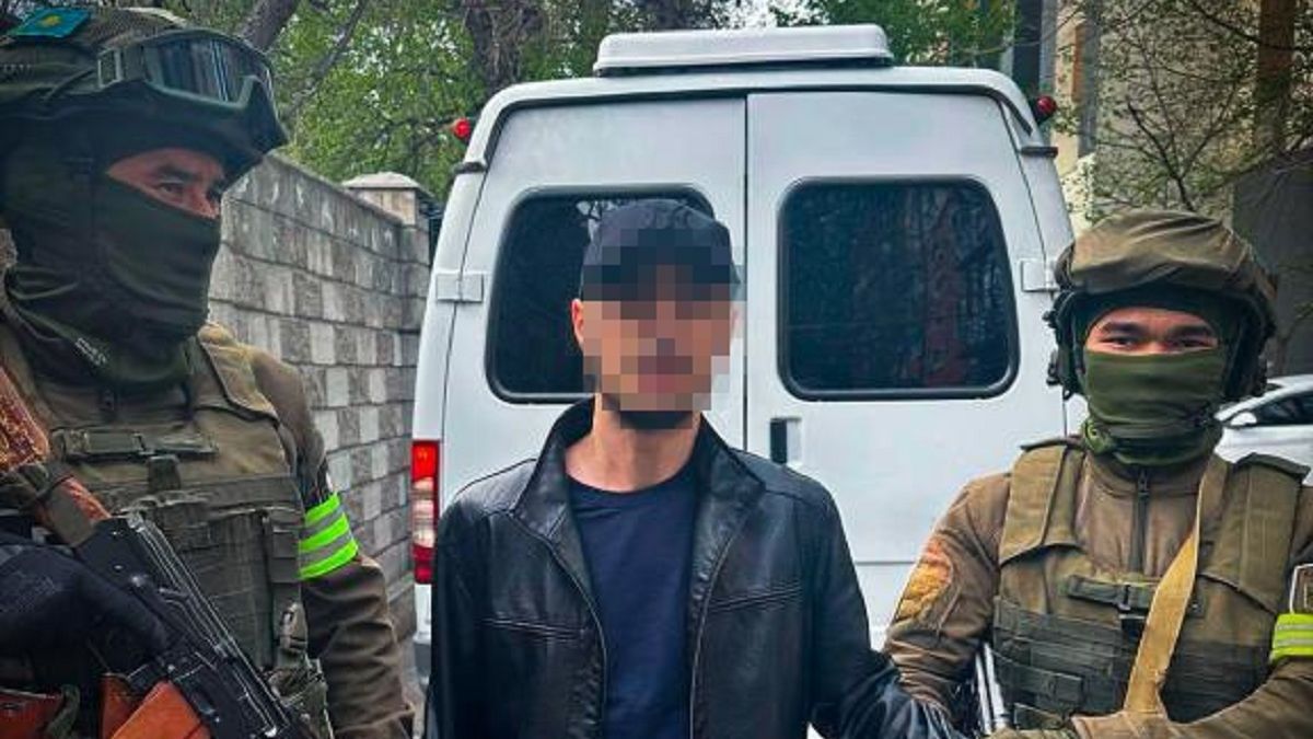 Уроженец Шымкента призывал к созданию в Казахстане теократического государства
