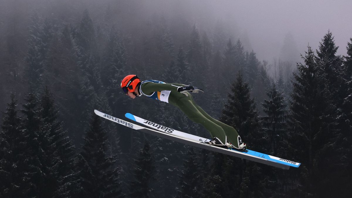 Казахстанский двоеборец Чингиз Ракпаров