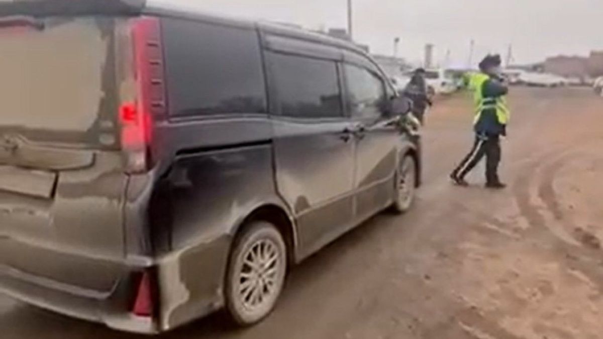 Нелегальные перевозки