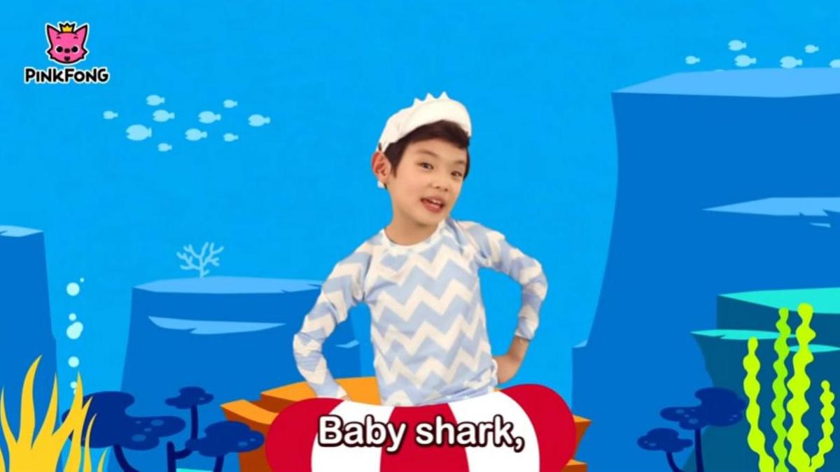 baby shark