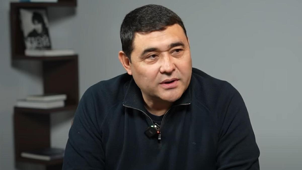 Бауыржан Жұмажанов Бауыржан Жұмажанов
