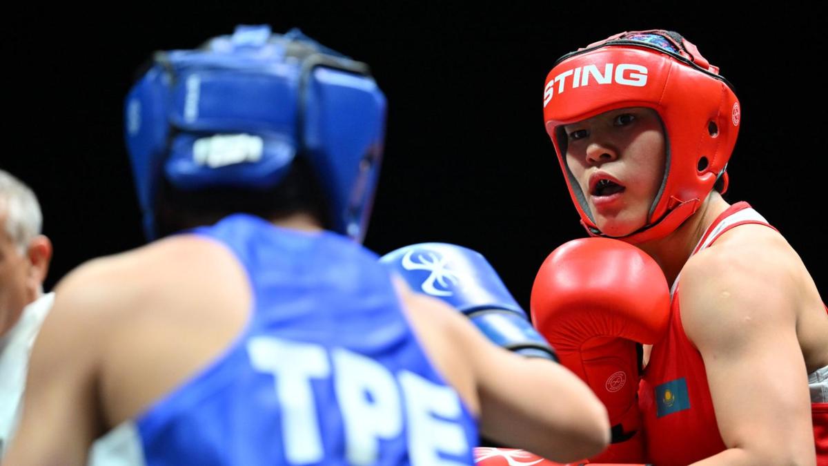 Алуа Балкибекова