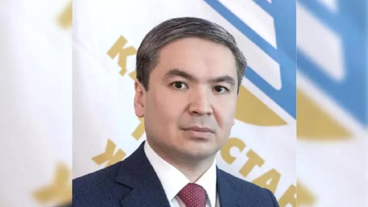 Ерсайын Нағаспаев Ерсайын Нағаспаев