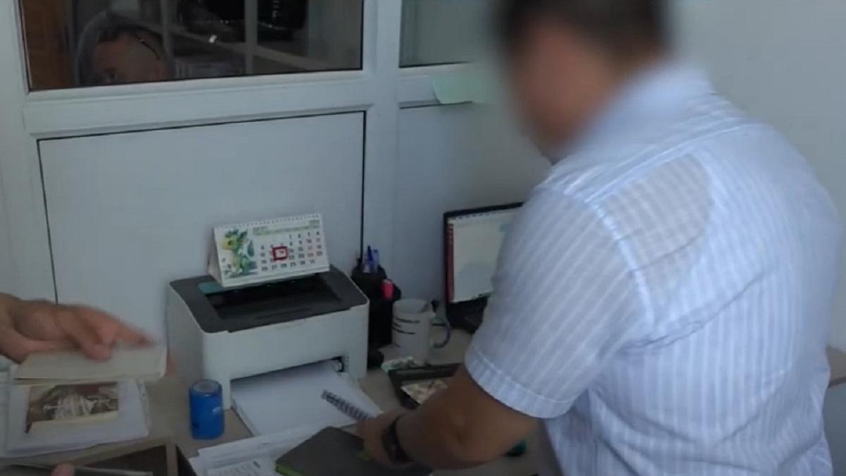 Следственные действия в Атырау