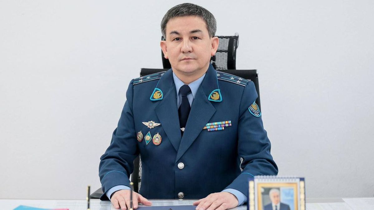 Самат Аисов