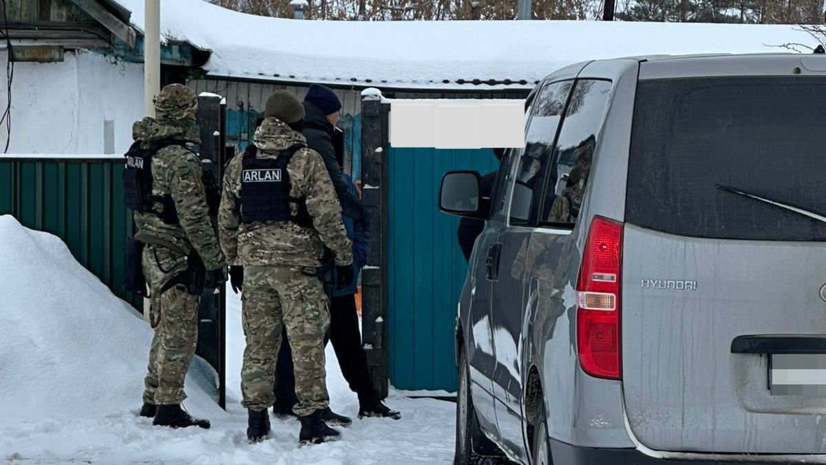 Следственные действия