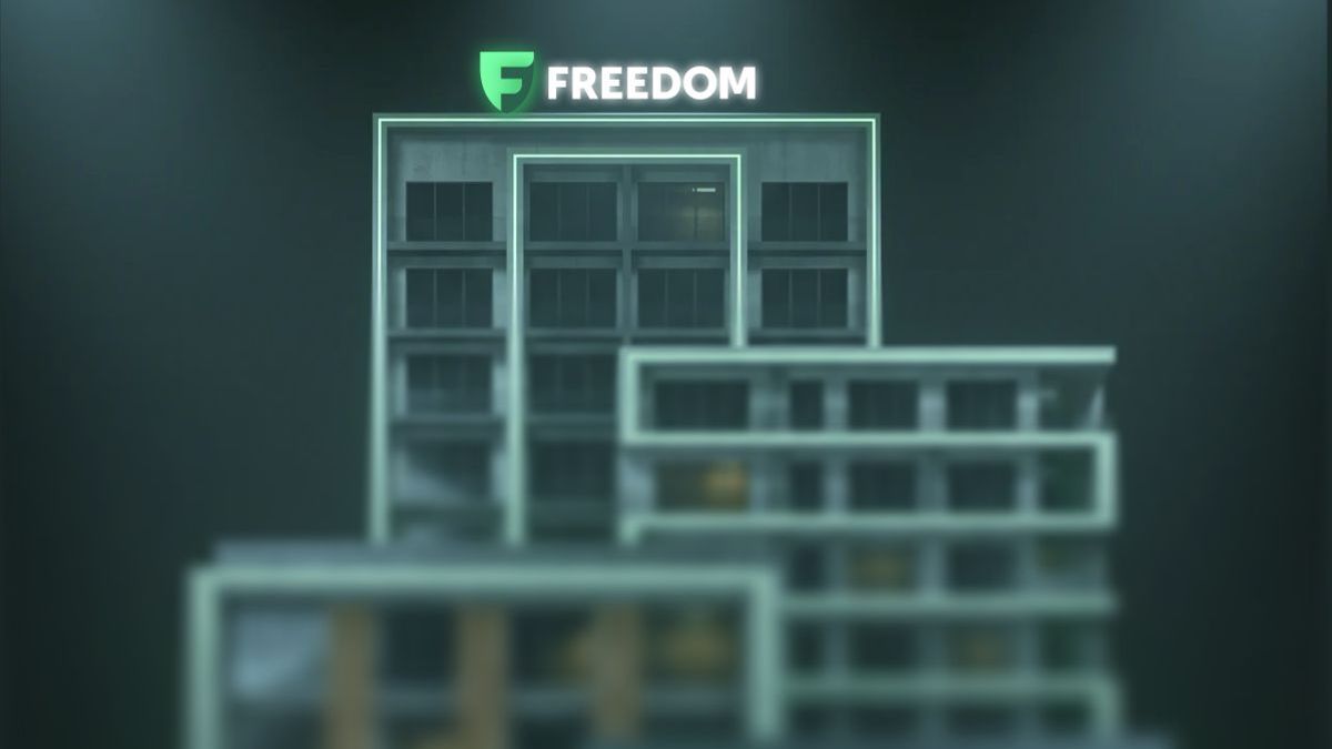 Freedom Bank