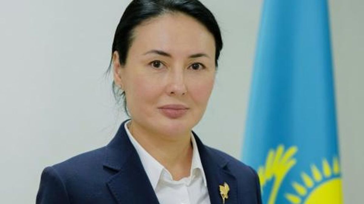 Гүлмира Сабденбек