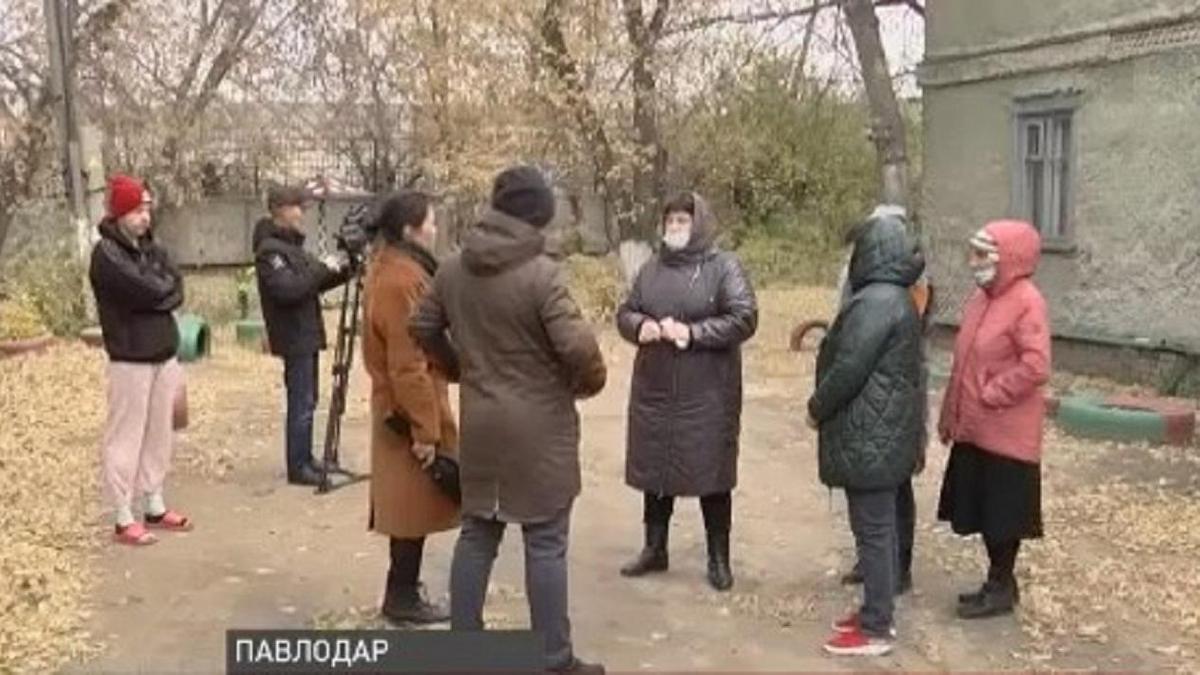 Тұрғындар Тұрғындар