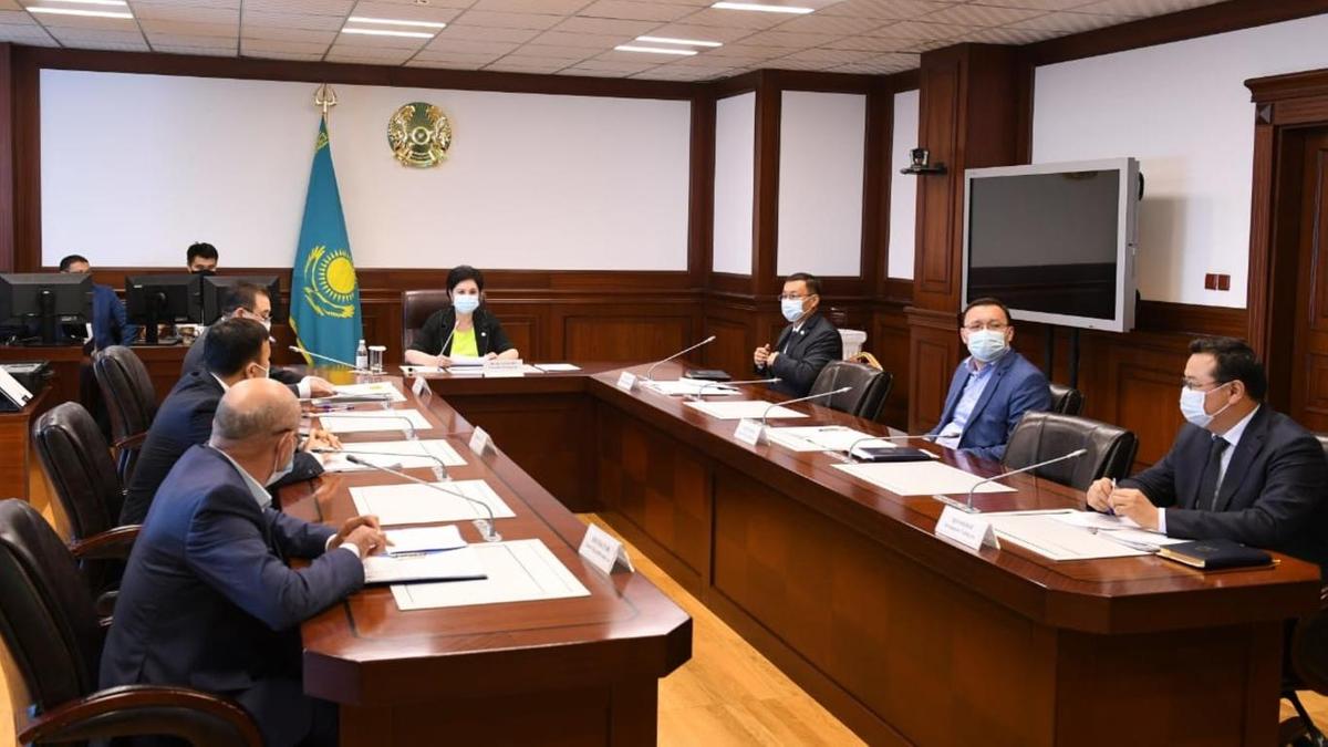 Қызылорда облысының әкімдігі Қызылорда облысының әкімдігі