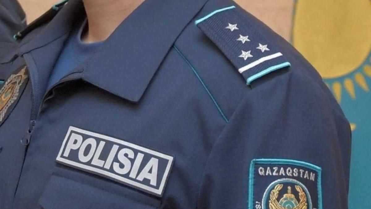 Сотрудник полиции