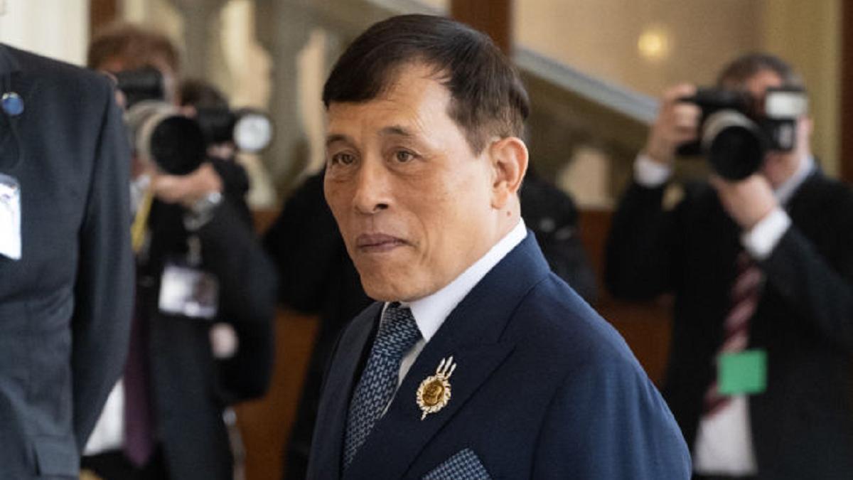 Маха Вачиралонгкорн