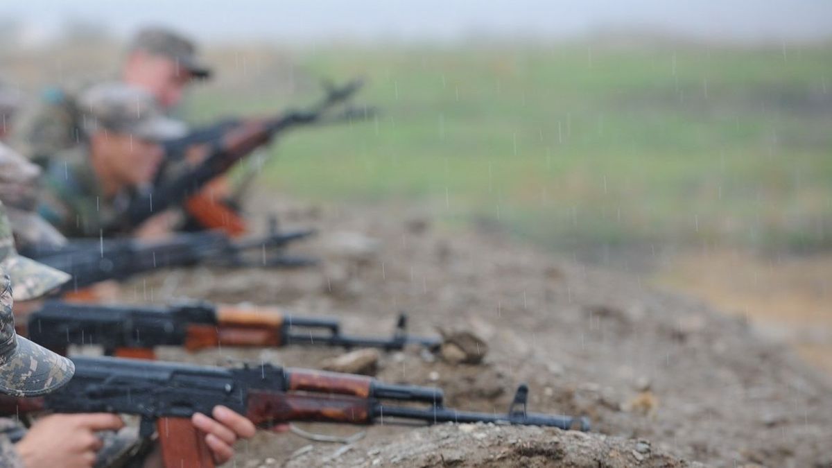 Полевая стрельба
