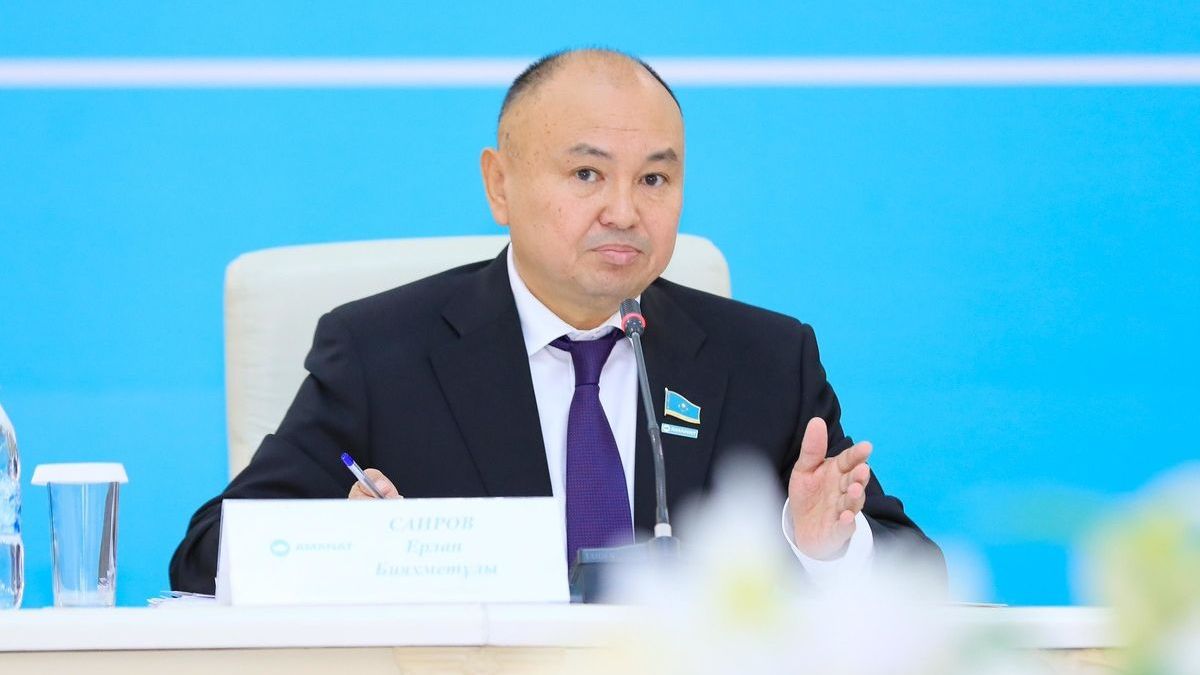 Ерлан Саиров