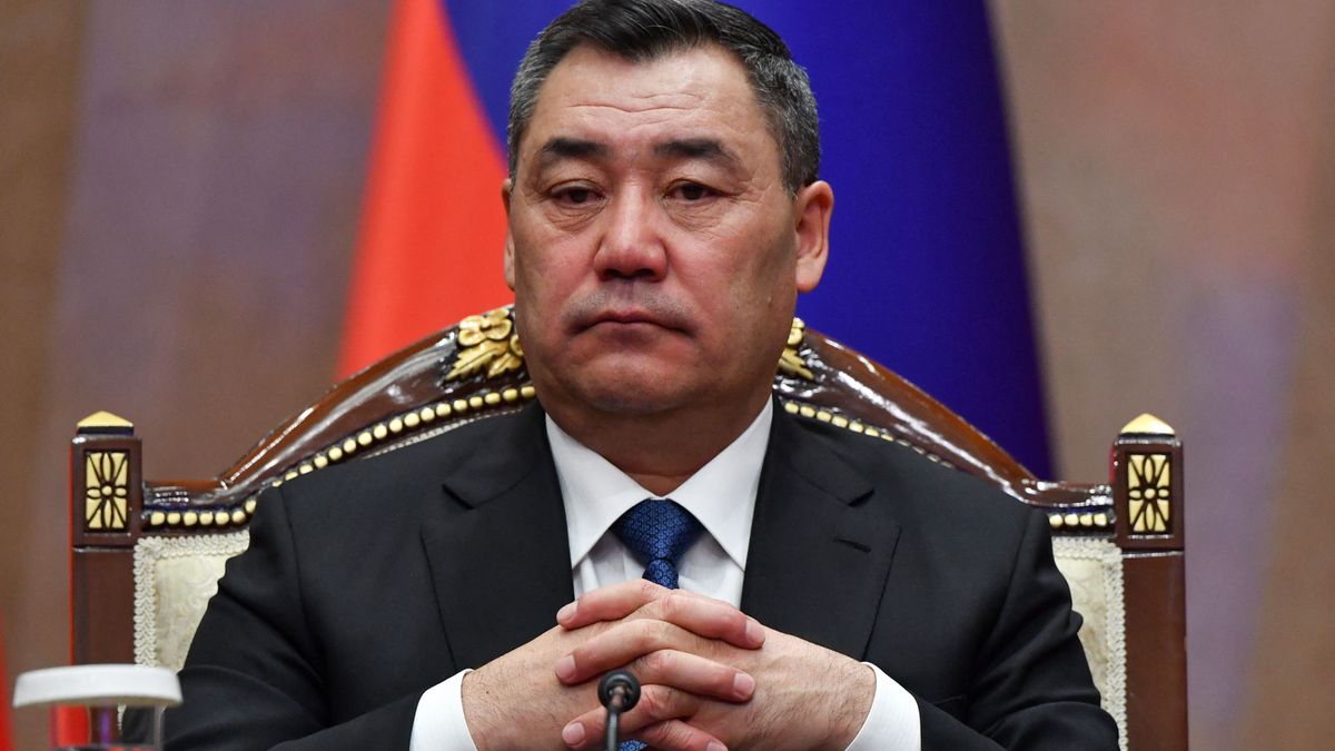 Садыр Жапаров