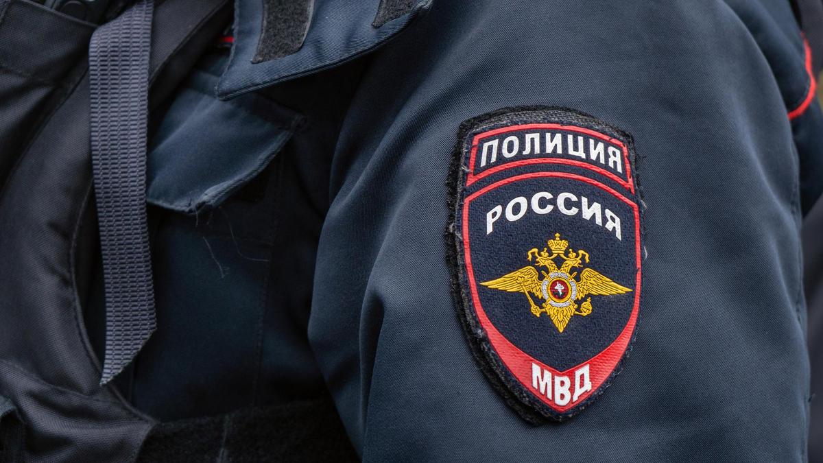 Шеврон МВД РФ Шеврон МВД РФ