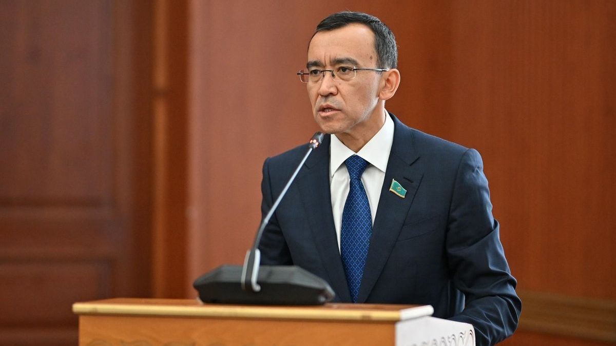 Маулен Ашимбаев