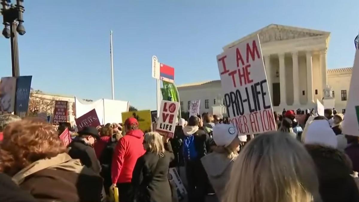 Протестующие в Миссисипи