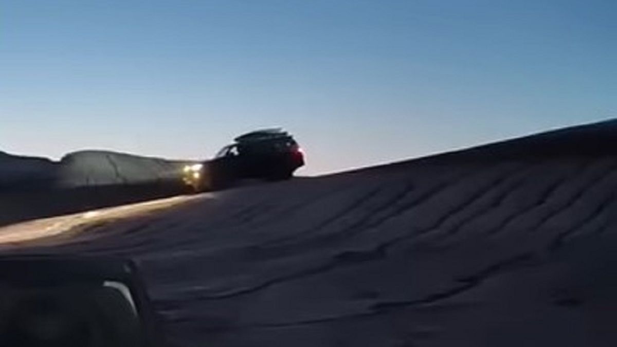 Внедорожник