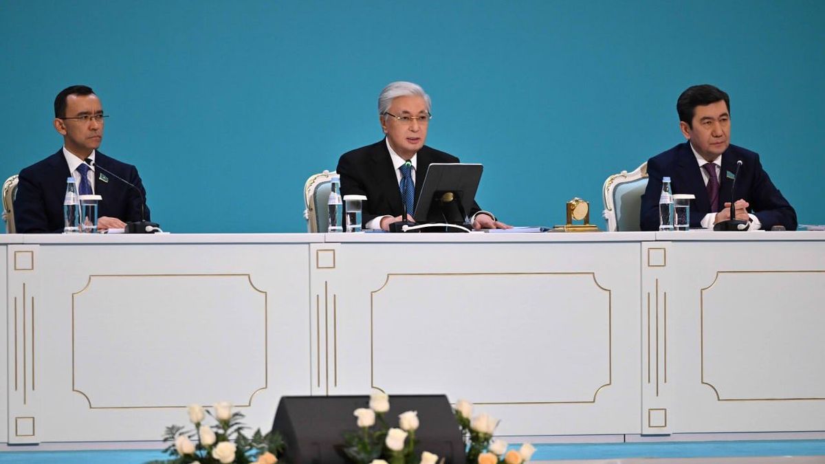 мәслихат депутаттарының форумы