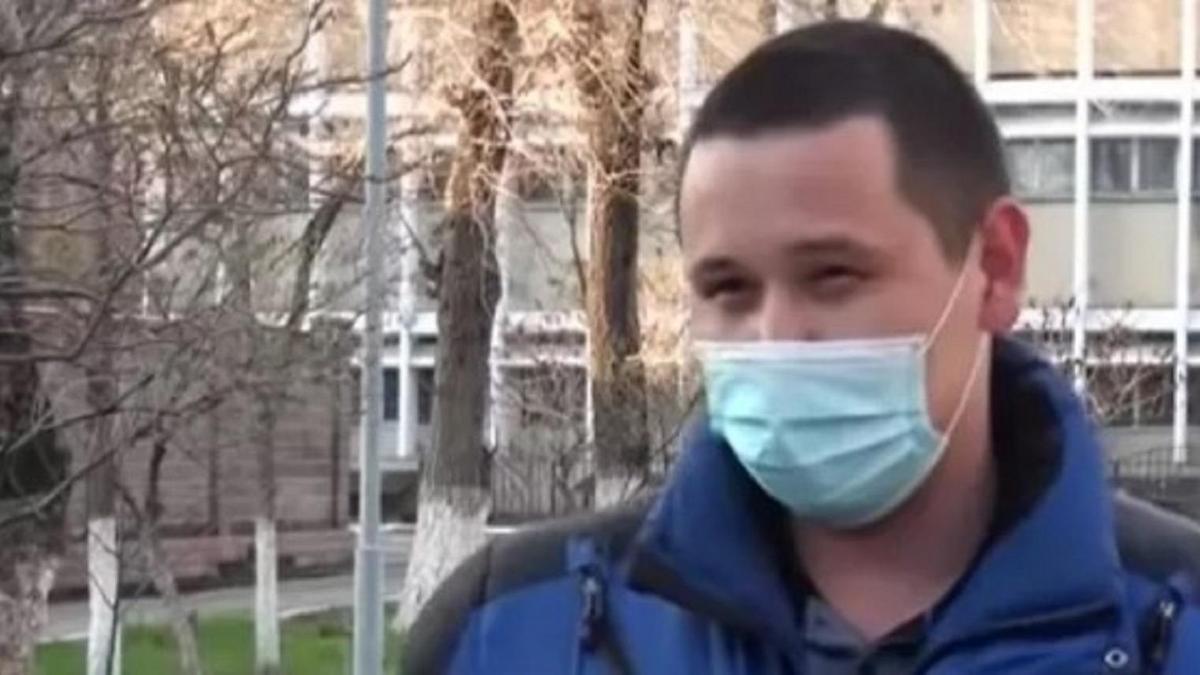 Тимур Балыкчин Тимур Балыкчин